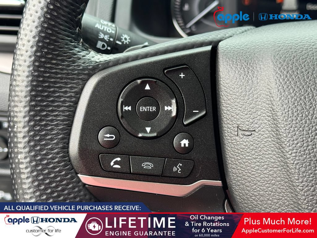 Used 2025 Honda Passport EX-L image 24