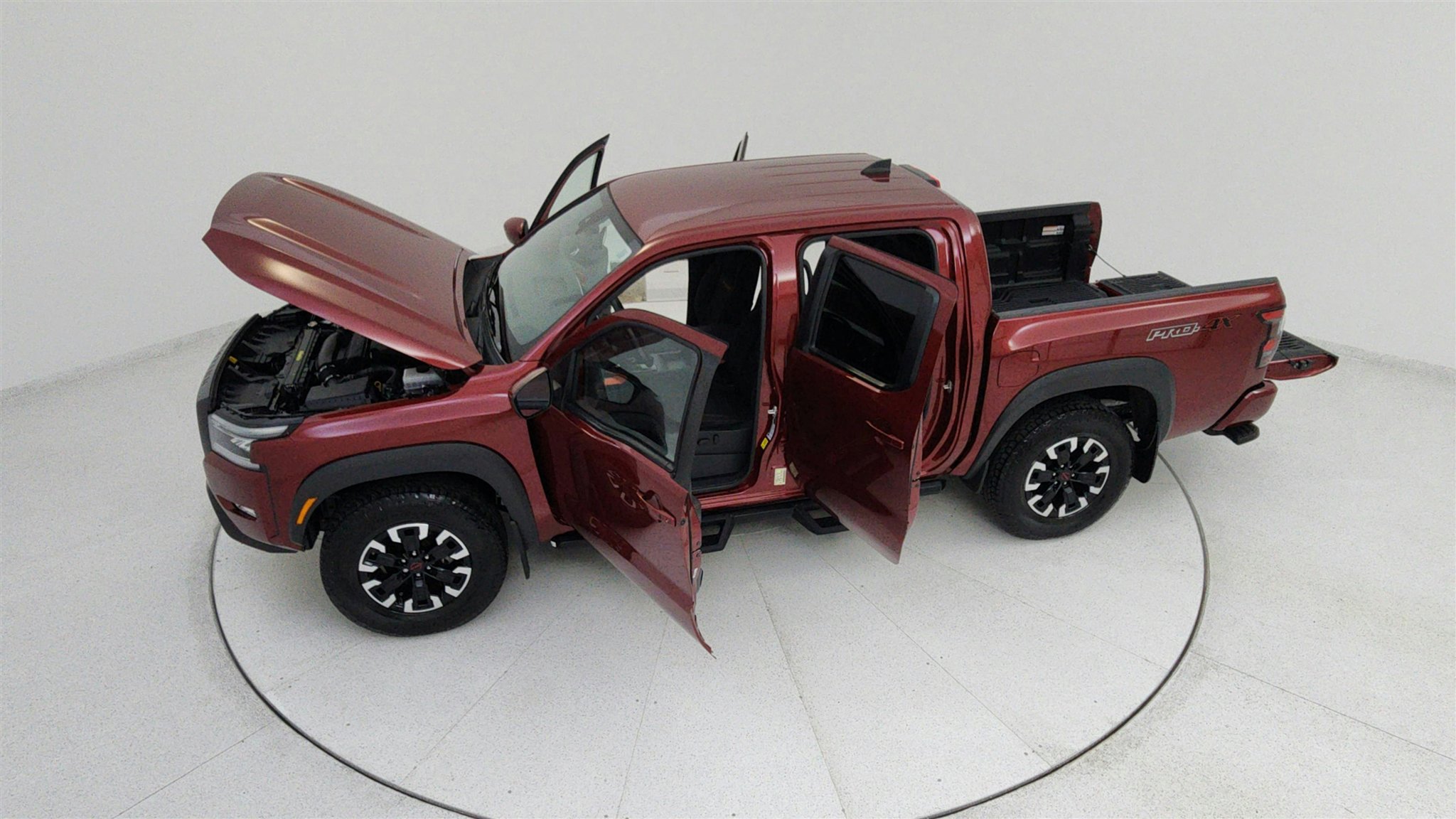 Used 2022 Nissan Frontier PRO-4X w/ Technology Package image 17