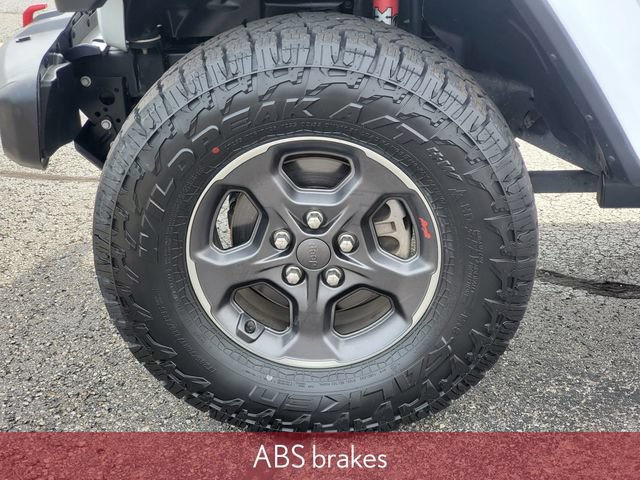 Used 2020 Jeep Gladiator Rubicon AWD/4WD image 40