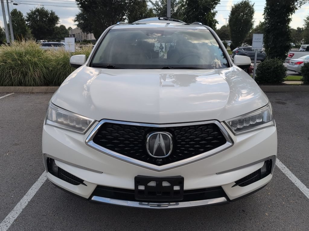 Used 2018 Acura MDX FWD w/ Advance Package image 33