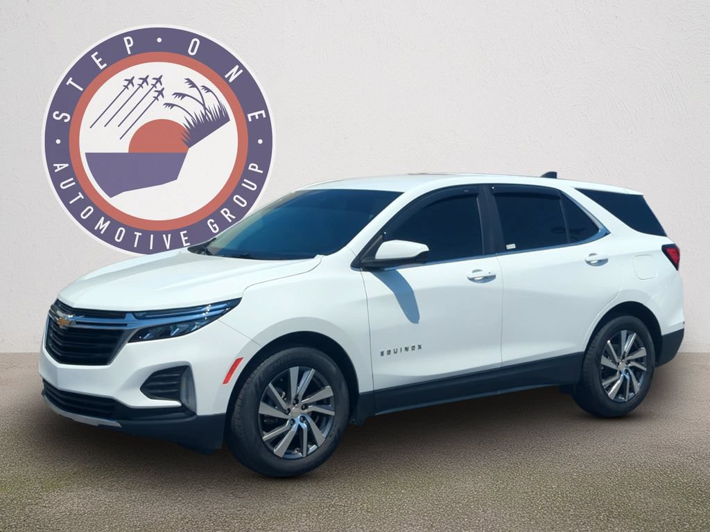 Used 2022 Chevrolet Equinox LT
