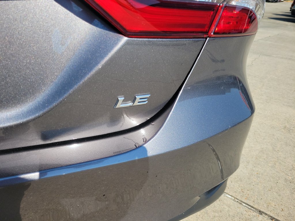 Certified 2024 Toyota Camry LE FWD image 7