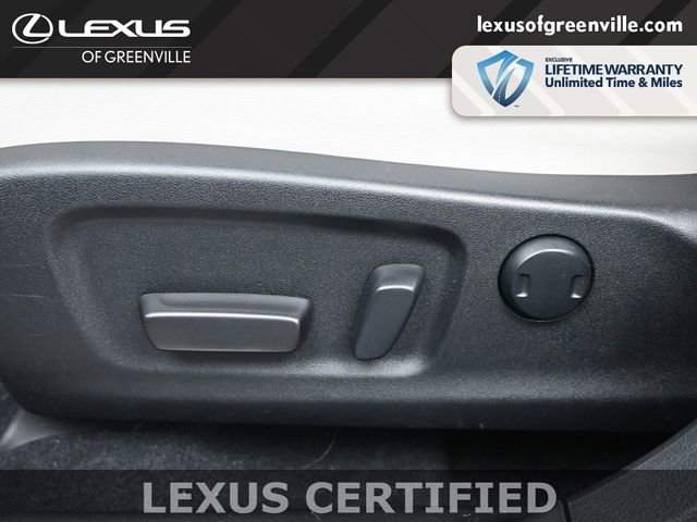 Certified 2022 Lexus RX 350 350 w/ Premium Package image 24