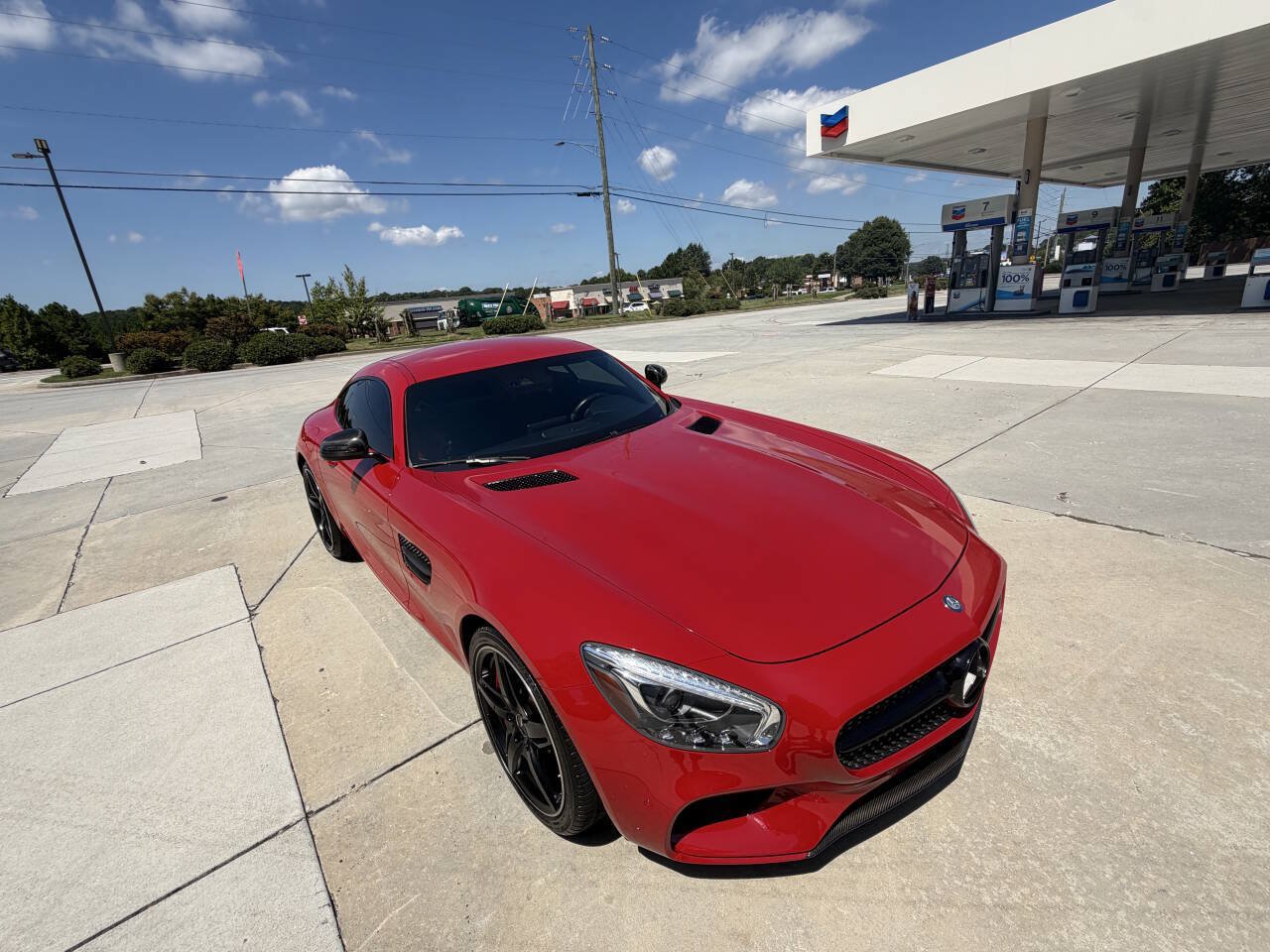 Used 2016 Mercedes-Benz AMG GT S image 25