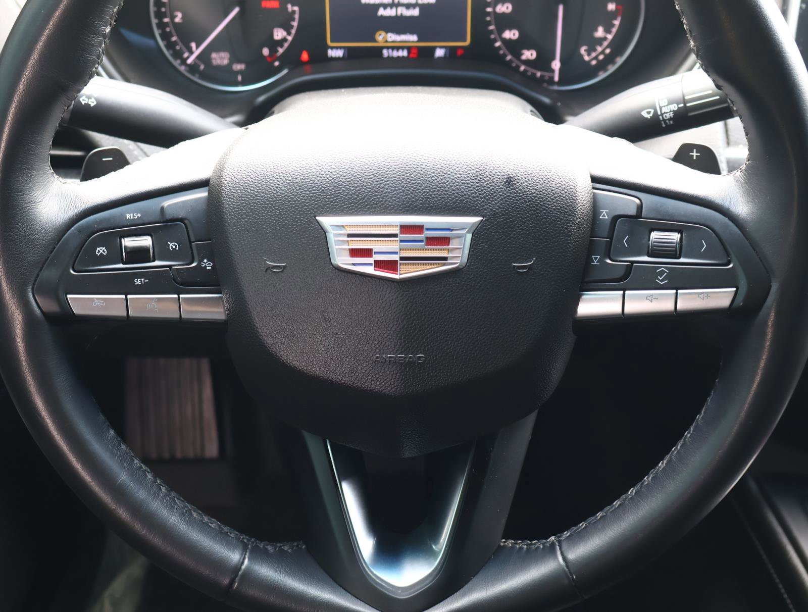 Certified 2024 Cadillac CT5 Luxury RWD image 8