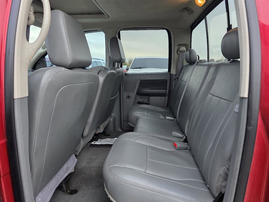 Used 2009 Dodge Ram 2500 Truck Laramie image 16