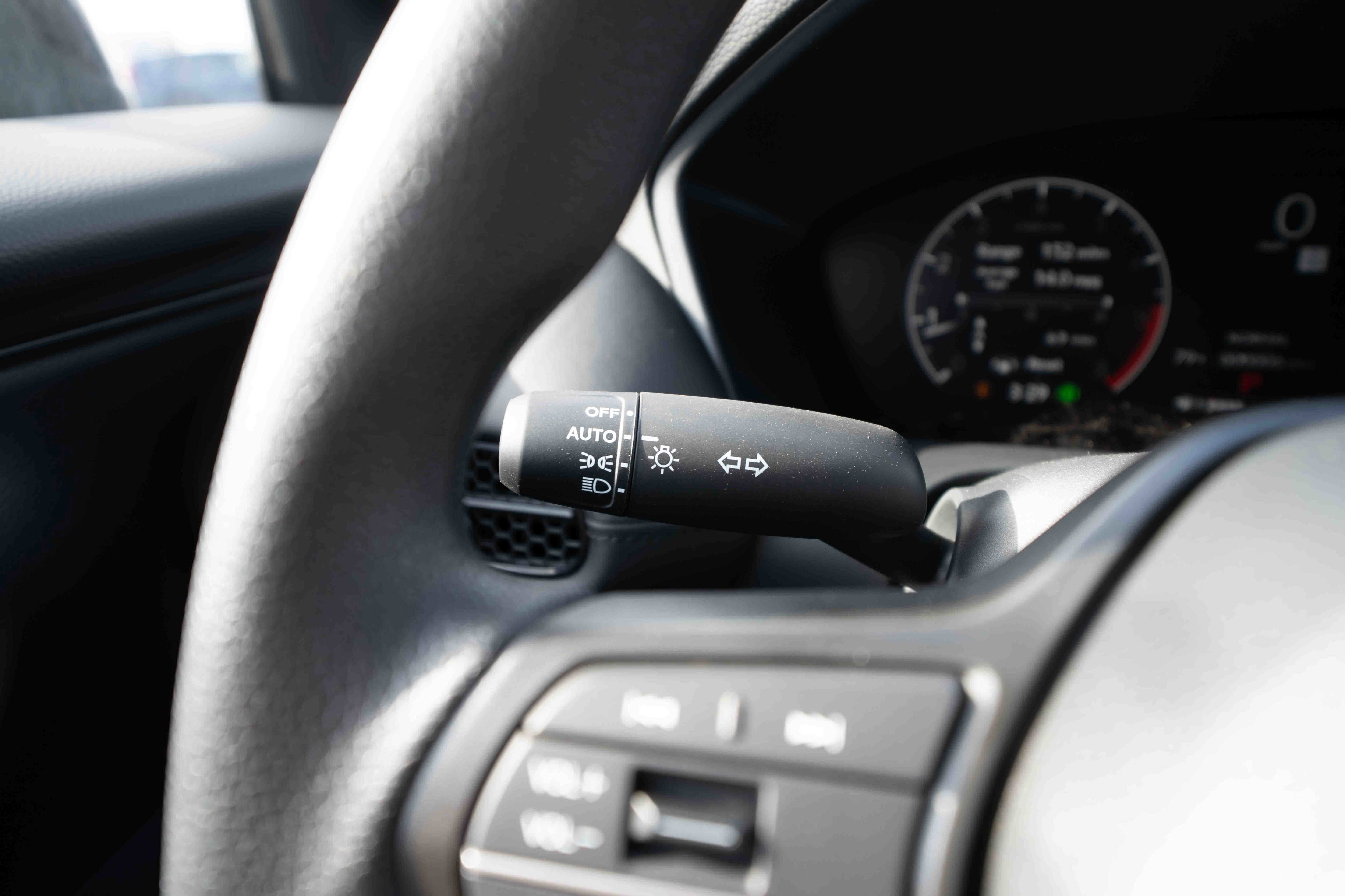 New 2026 Honda HR-V LX image 13