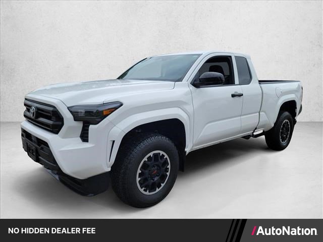 Used 2024 Toyota Tacoma SR RWD video 1