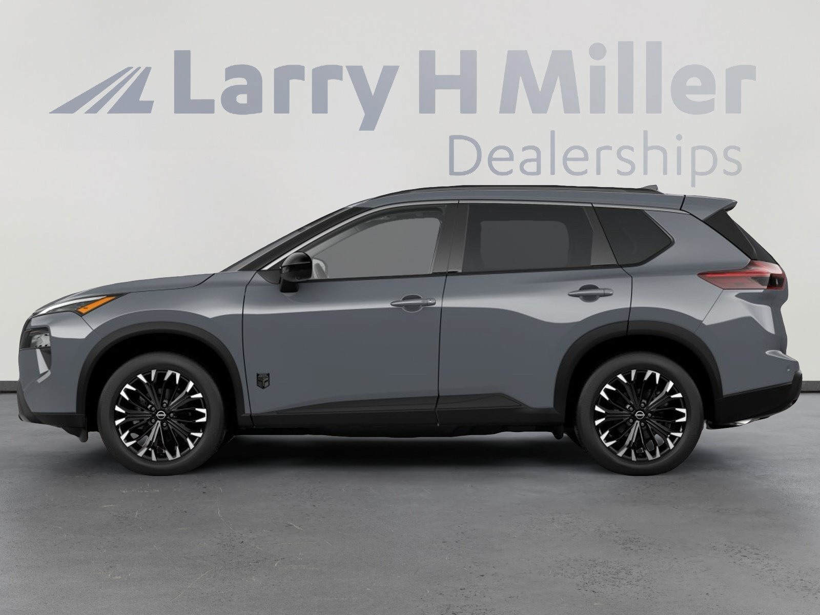 New 2026 Nissan Rogue Dark Armor FWD image 8