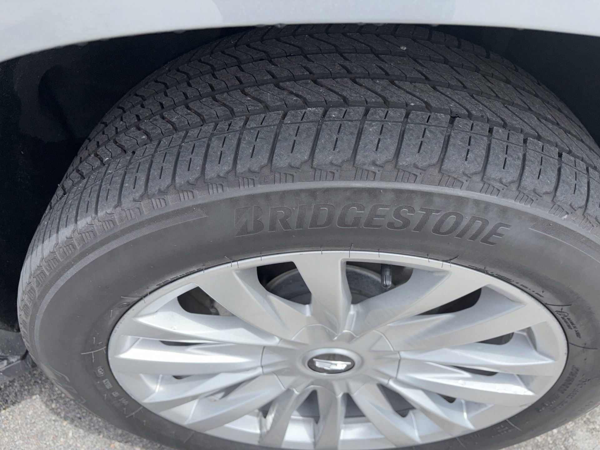 Used 2023 Cadillac Escalade Luxury w/ LPO, Floor Liner Package image 9