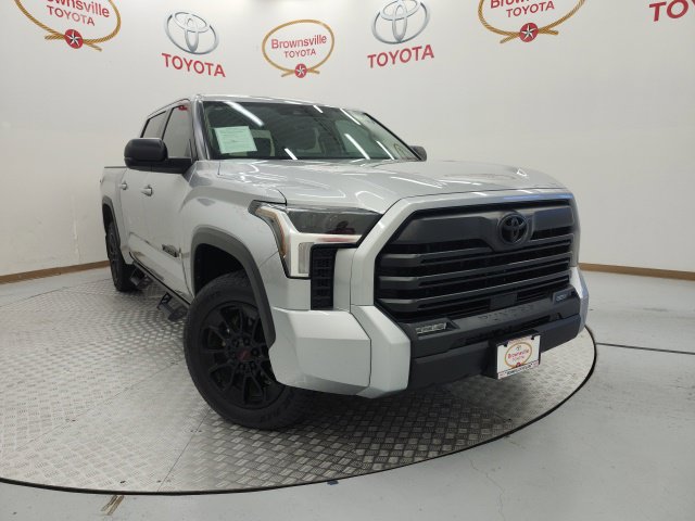 Used 2024 Toyota Tundra SR5 w/ SR5 Premium Package