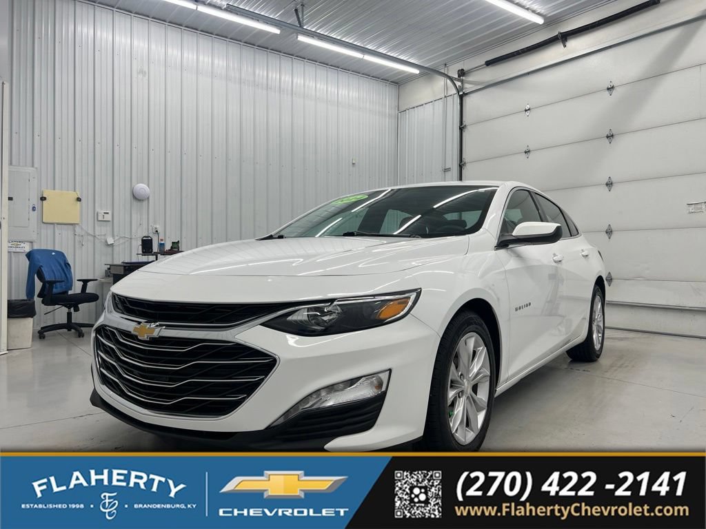 Used 2024 Chevrolet Malibu LT FWD image 6