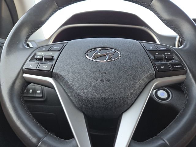Used 2020 Hyundai Tucson Limited FWD image 35