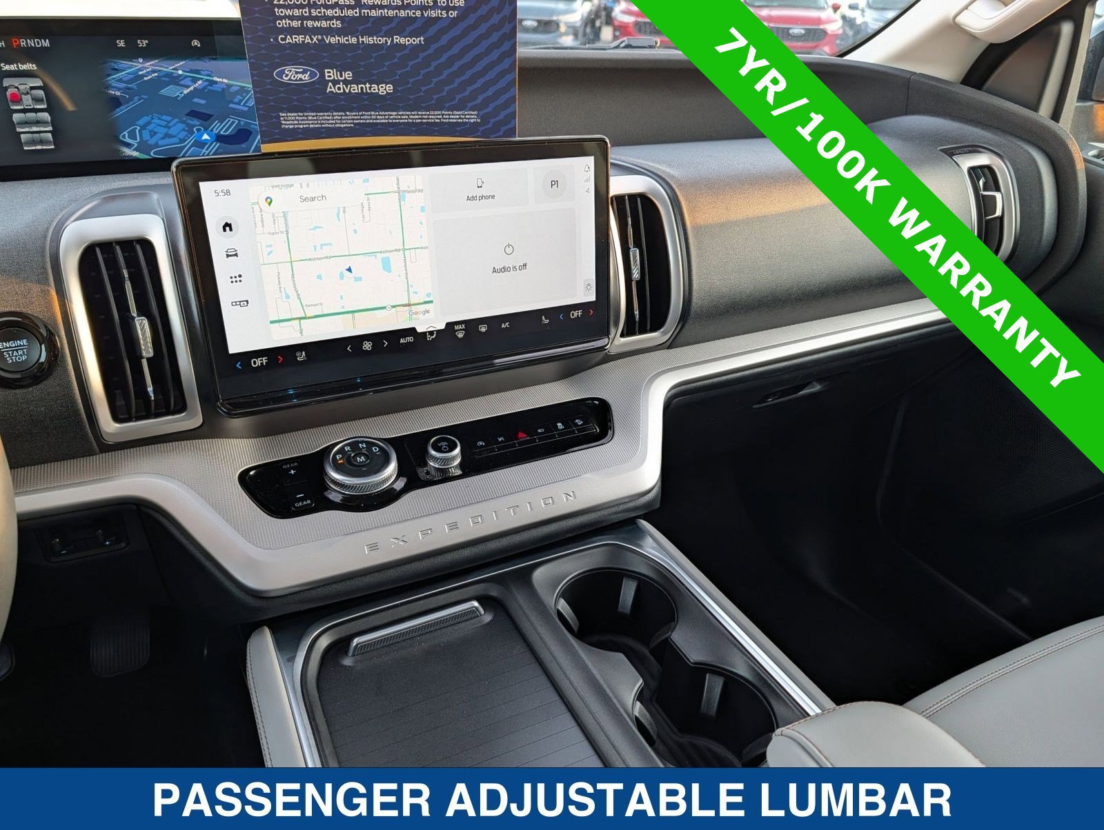 Certified 2025 Ford Expedition Max Active image 33