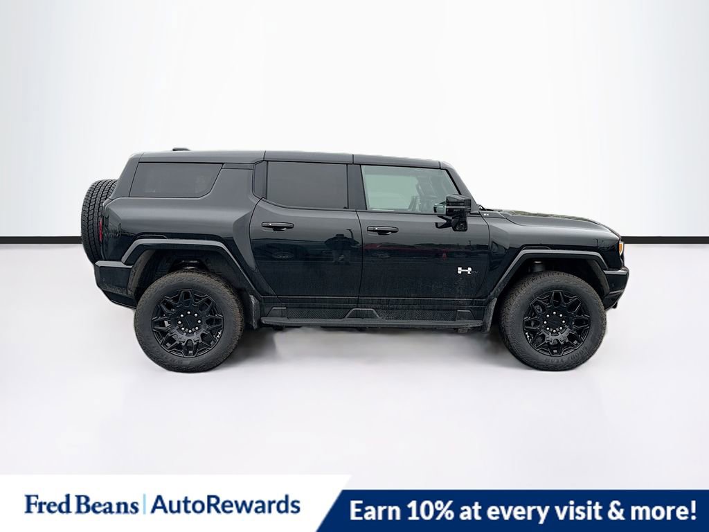 New 2026 GMC Hummer EV SUV AWD/4WD image 8