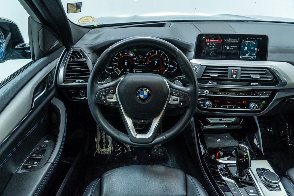 Used 2019 BMW X4 M40i image 14