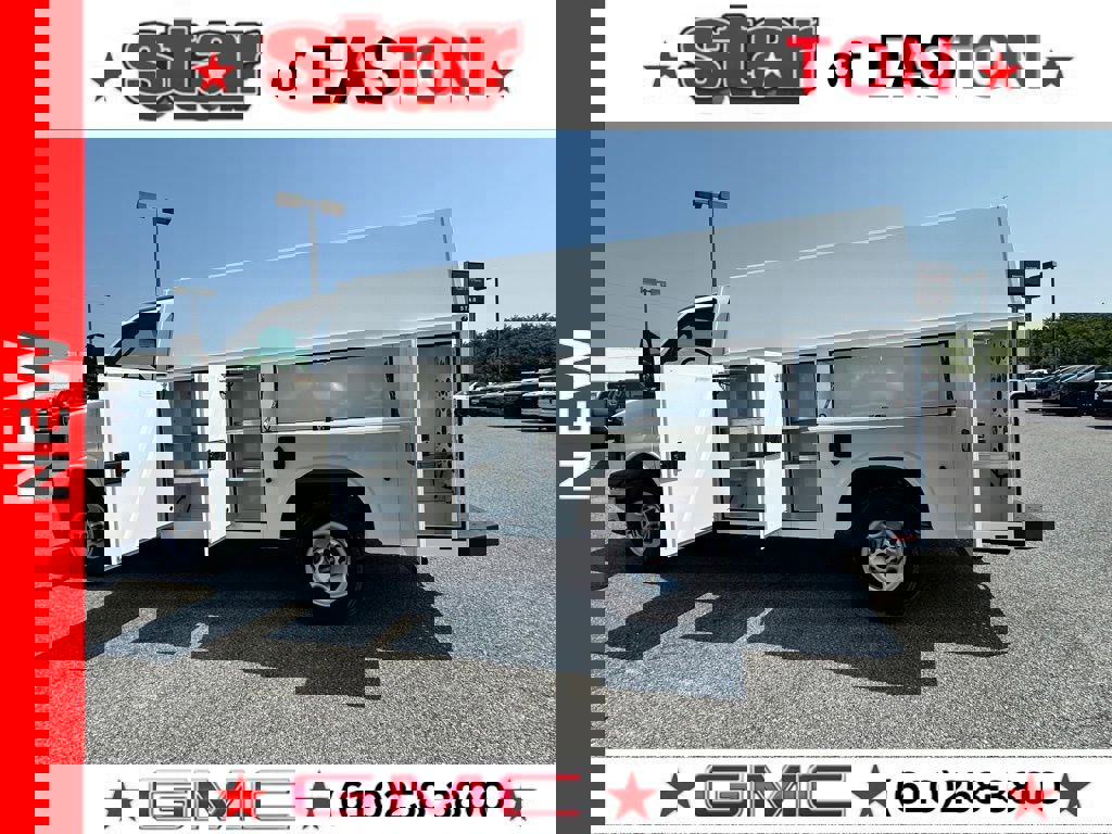 New 2025 GMC Savana 3500 w/ Power Convenience Package image 23