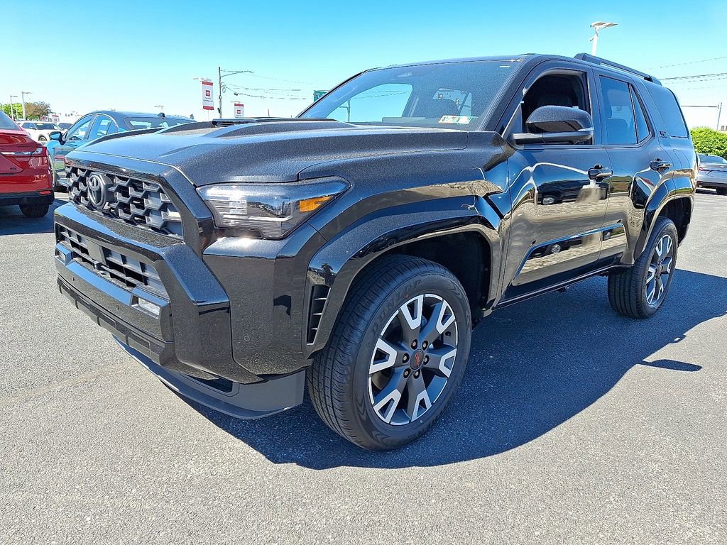 New 2026 Toyota 4Runner TRD Sport Premium AWD/4WD image 3