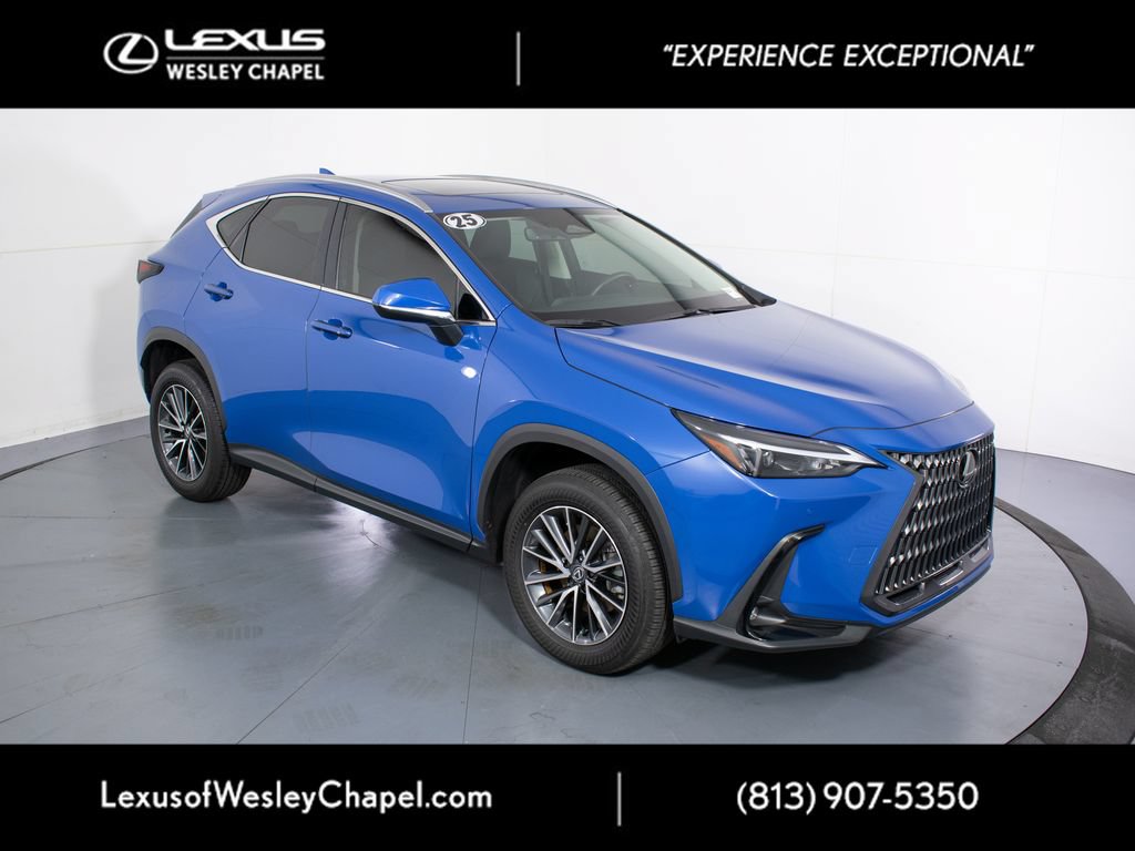 Used 2025 Lexus NX 250 FWD w/ Towing Package (2000 Lbs) image 2