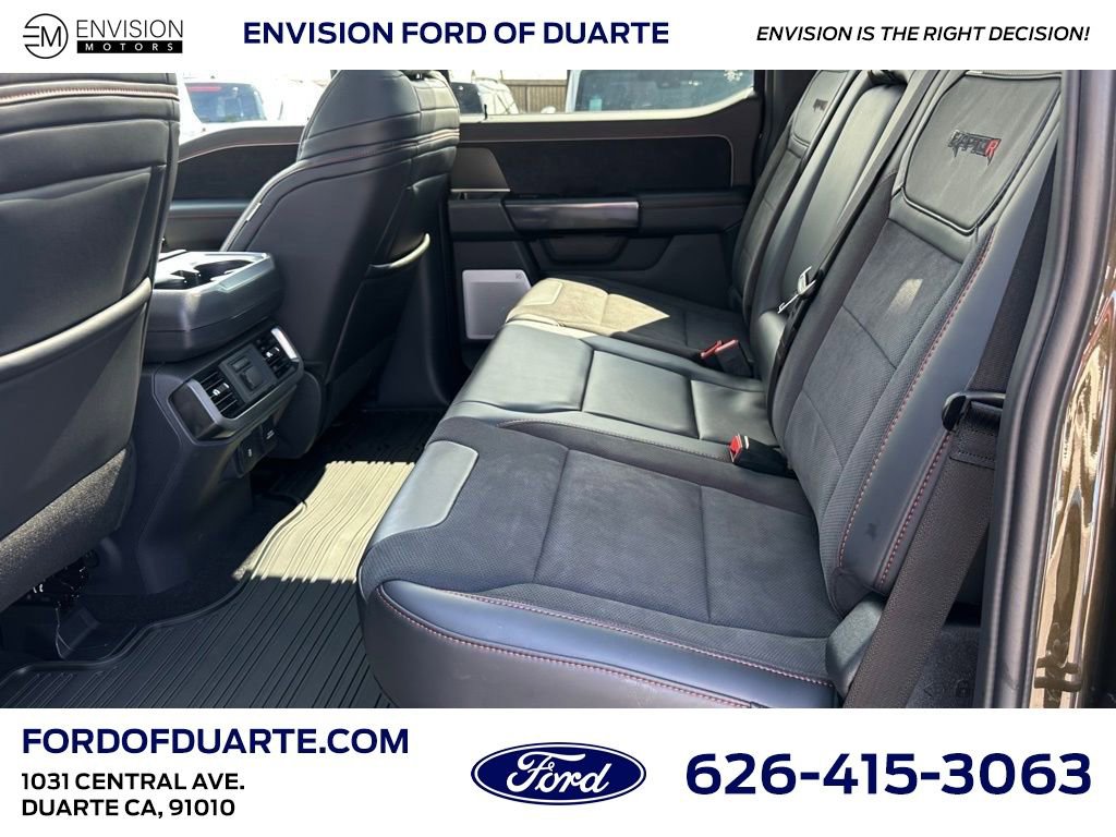 New 2025 Ford F150 Raptor image 25