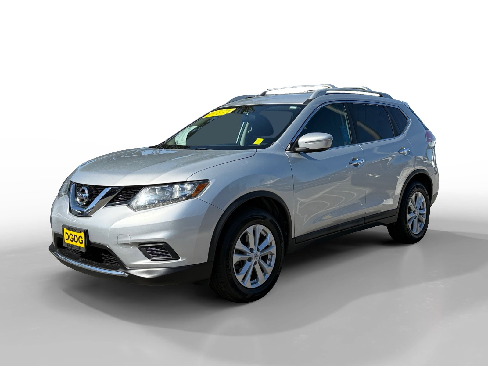 Used 2015 Nissan Rogue SV