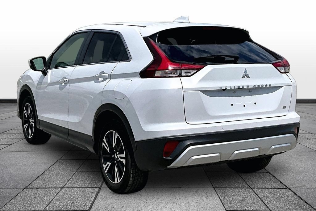 Used 2024 Mitsubishi Eclipse Cross SE AWD/4WD image 11