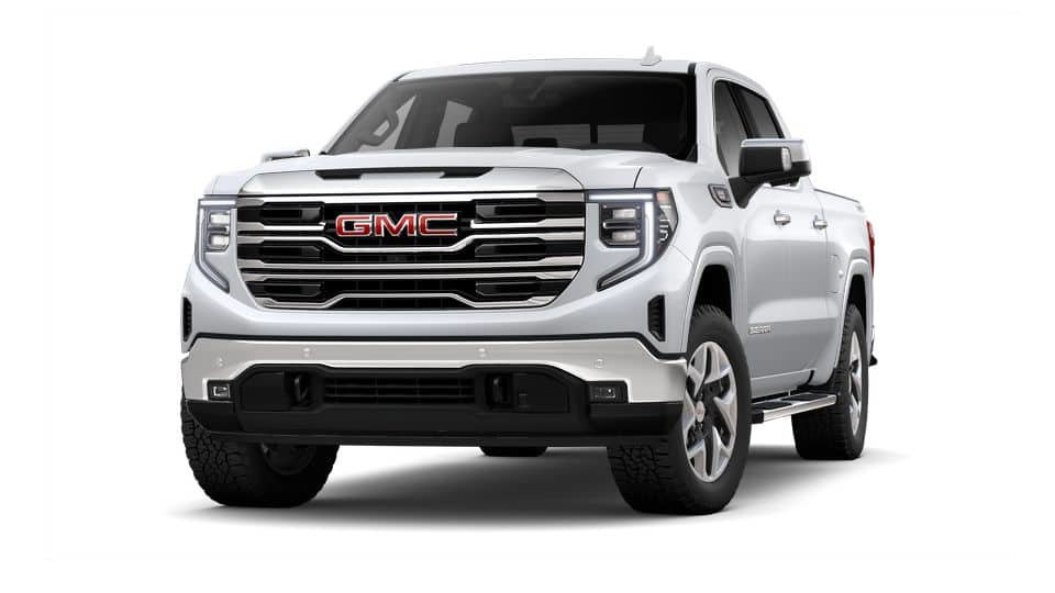 New 2026 GMC Sierra 1500 SLT w/ SLT Premium Plus Package AWD/4WD image 27