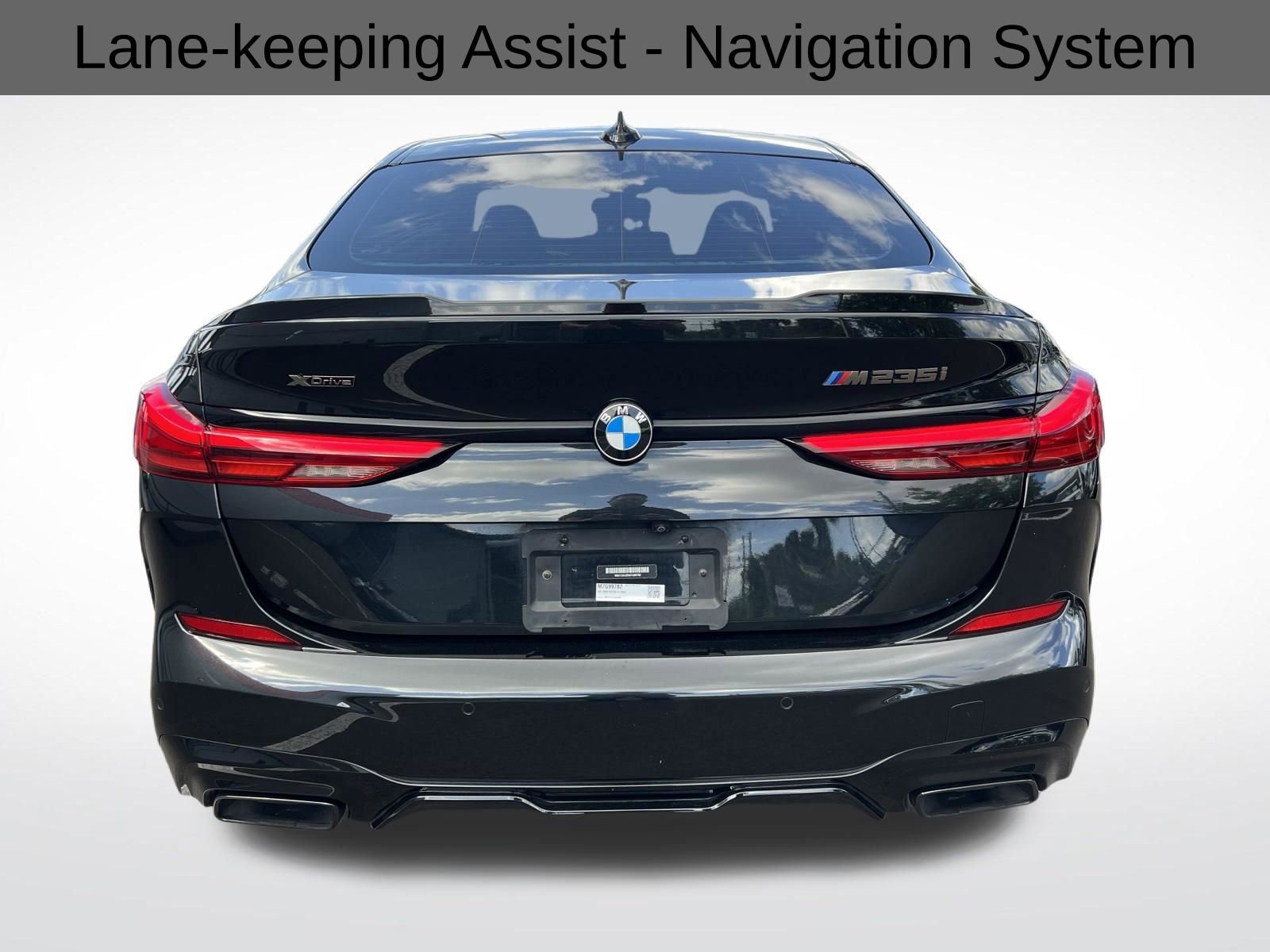 Used 2021 BMW M235i xDrive Gran Coupe w/ Shadowloine Package image 10