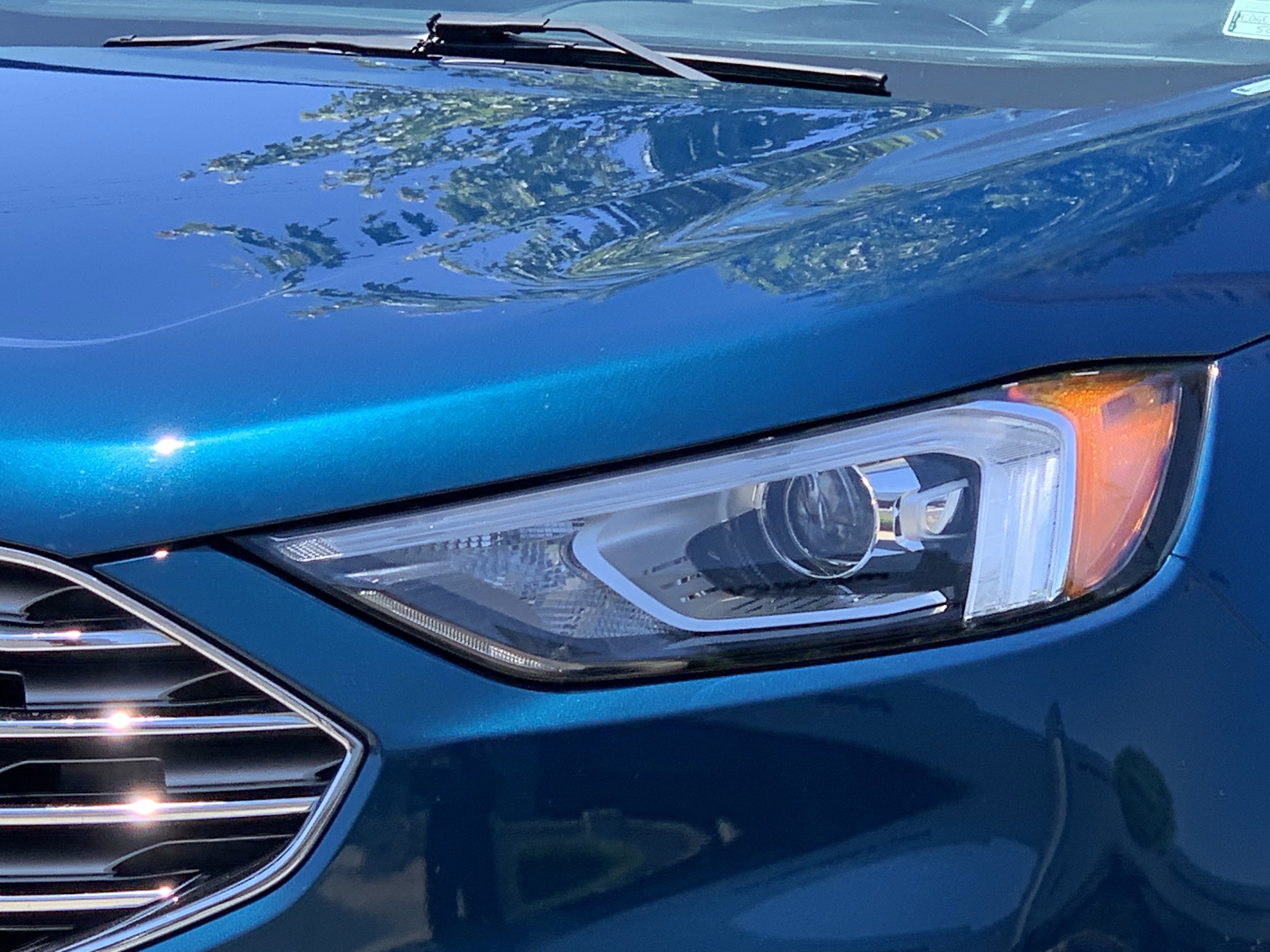 Used 2020 Ford Edge SEL w/ Cold Weather Package AWD/4WD image 6