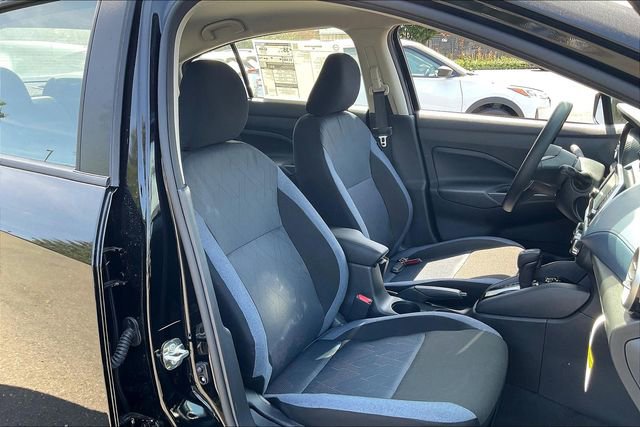 New 2025 Nissan Versa SV w/ Trunk Package image 26