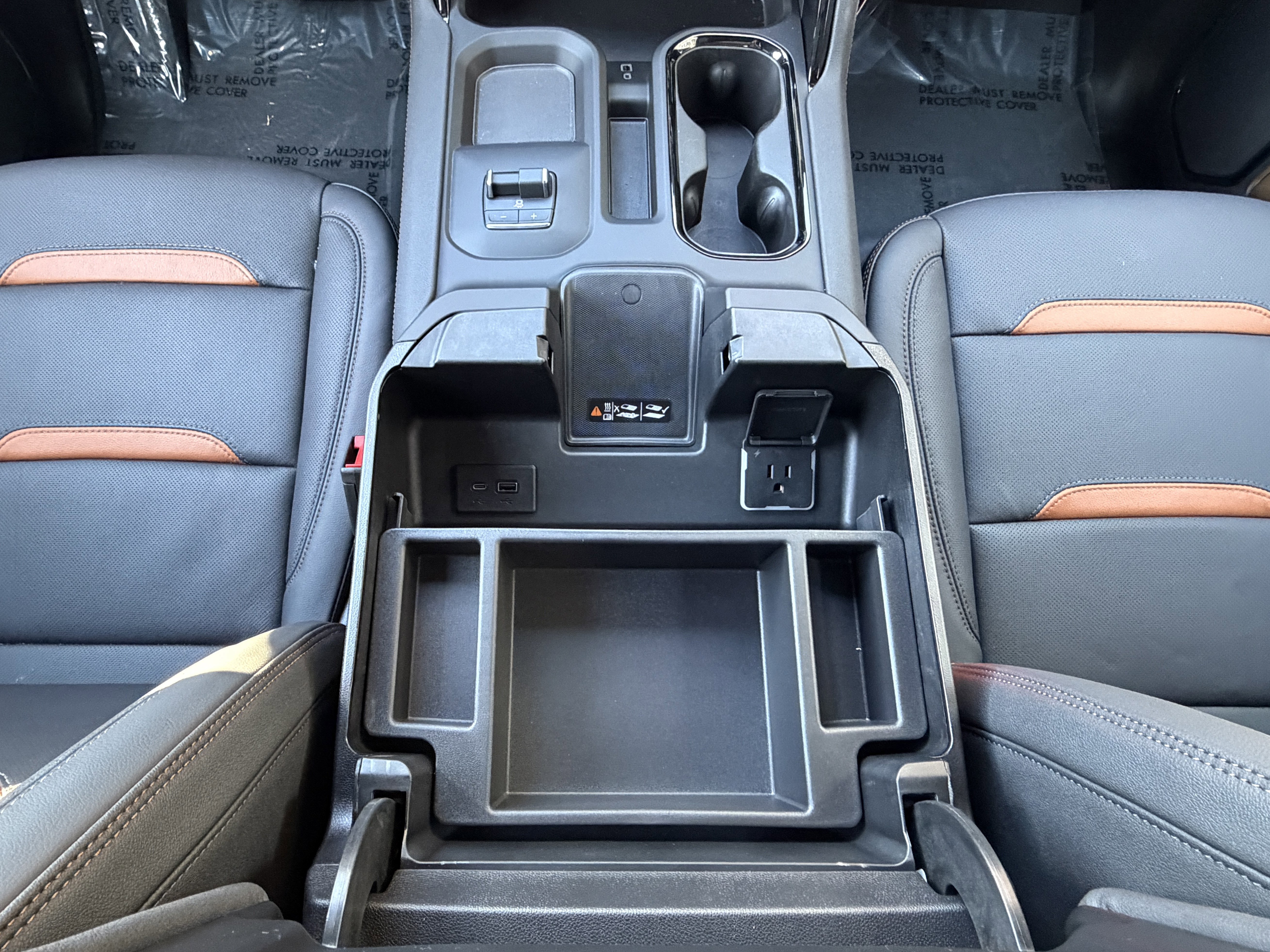 New 2026 GMC Sierra 2500 AT4 w/ Technology Package image 31