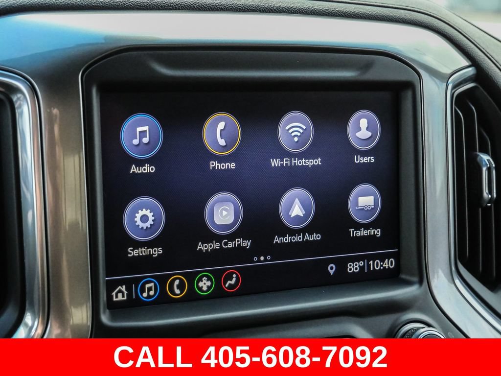 Used 2019 Chevrolet Silverado 1500 RST AWD/4WD image 60