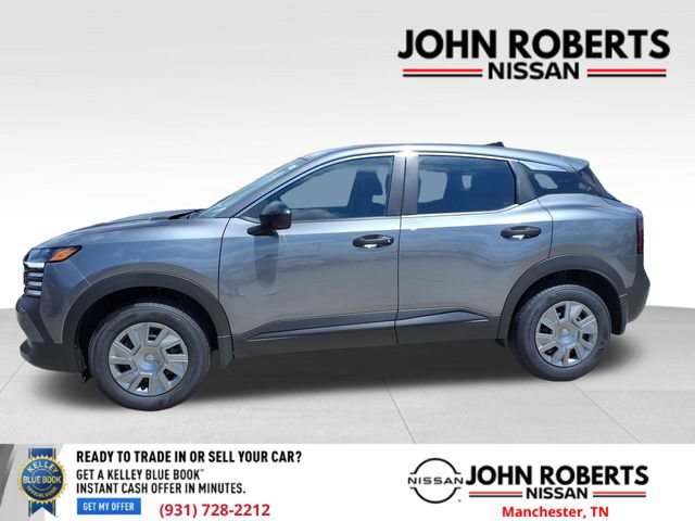 Certified 2026 Nissan Kicks S FWD image 2