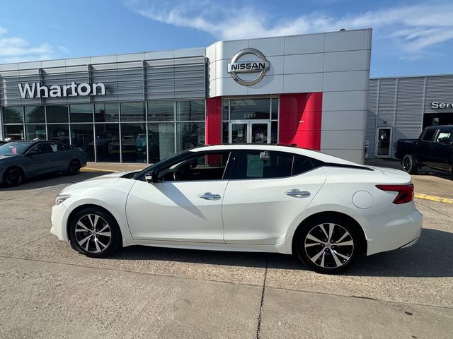 Used 2017 Nissan Maxima Platinum FWD image 7