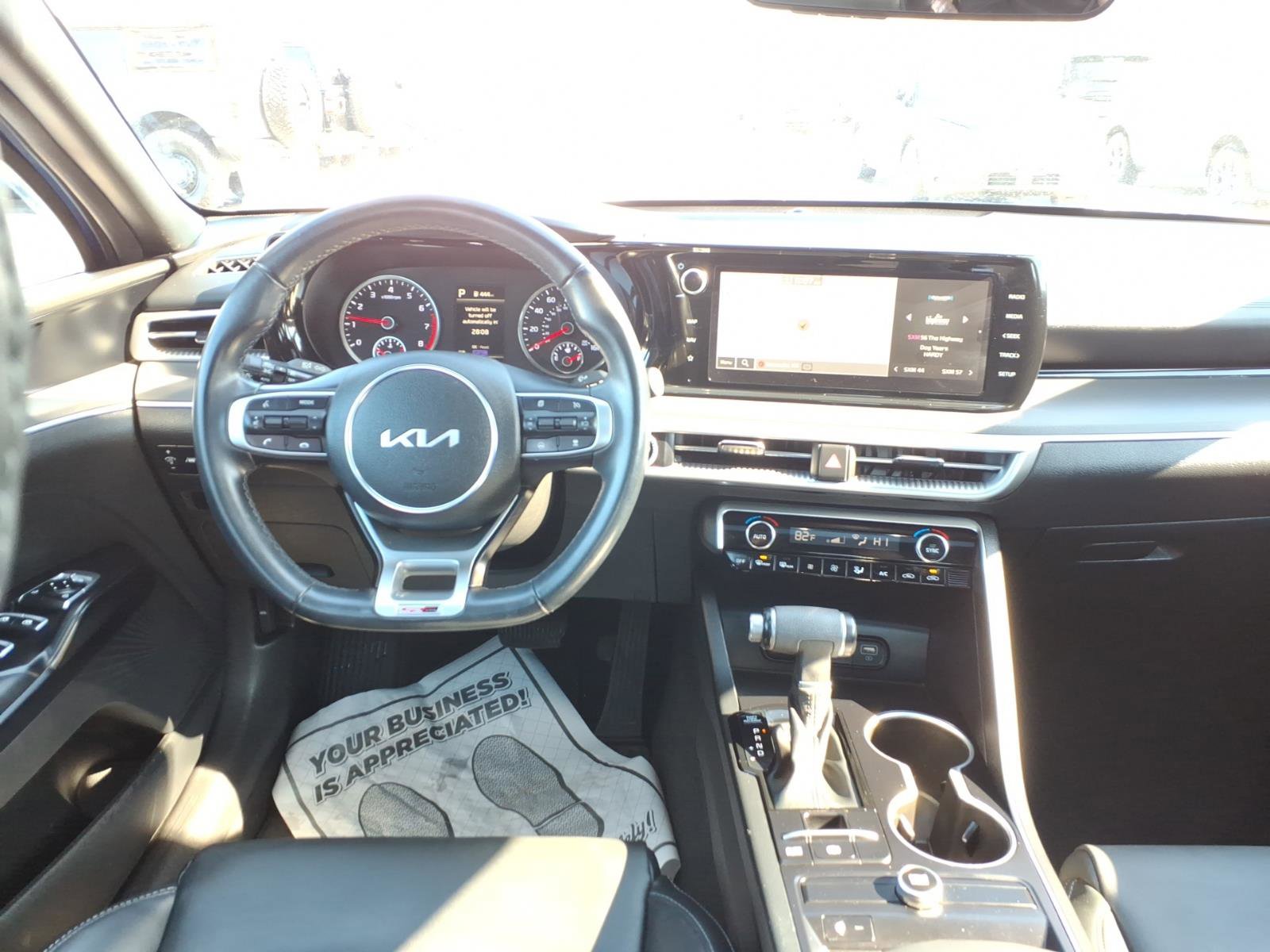 Used 2022 Kia K5 GT-Line w/ GT-Line FWD Premium Package image 12