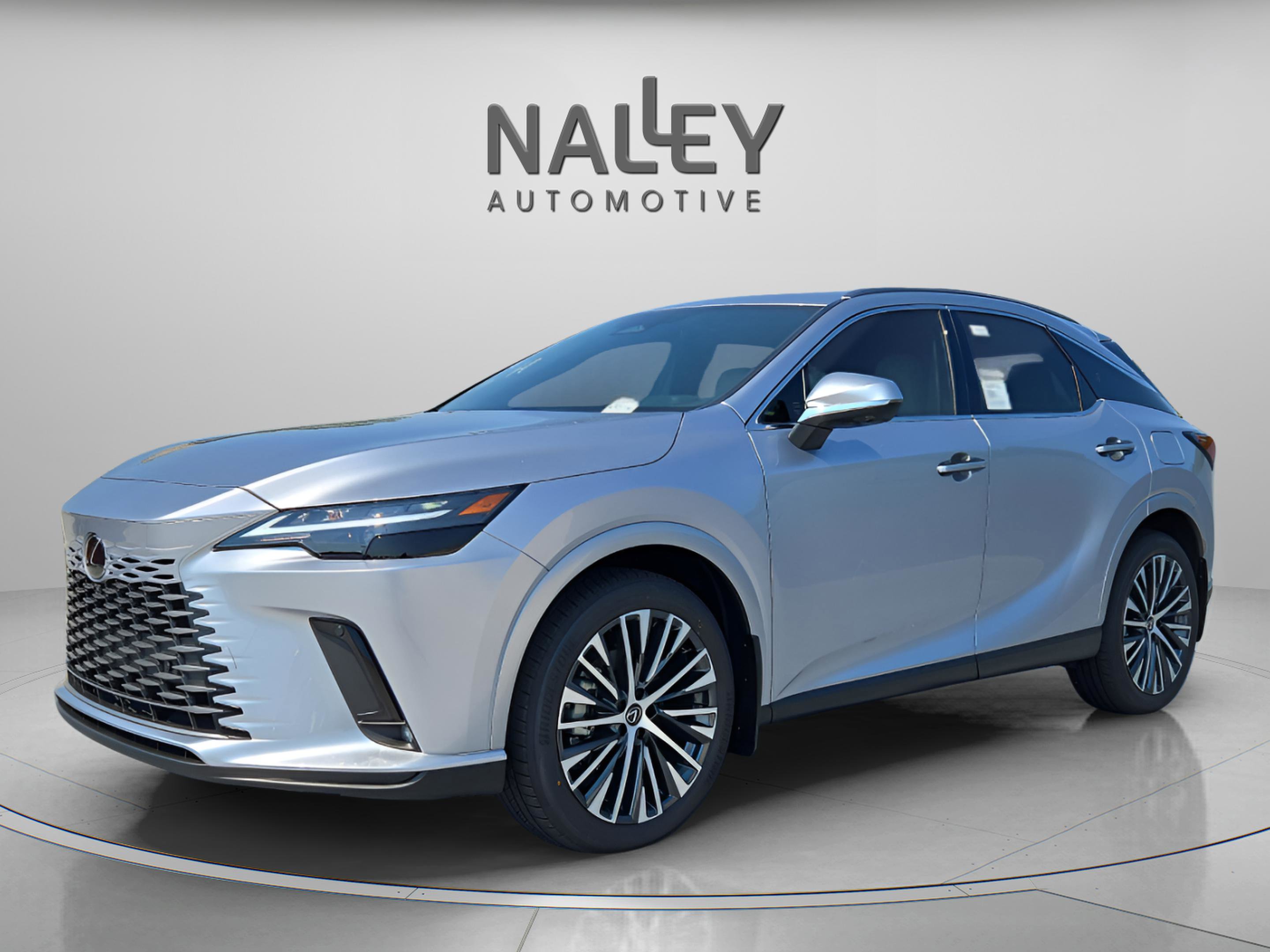 New 2025 Lexus RX 350 Premium Plus