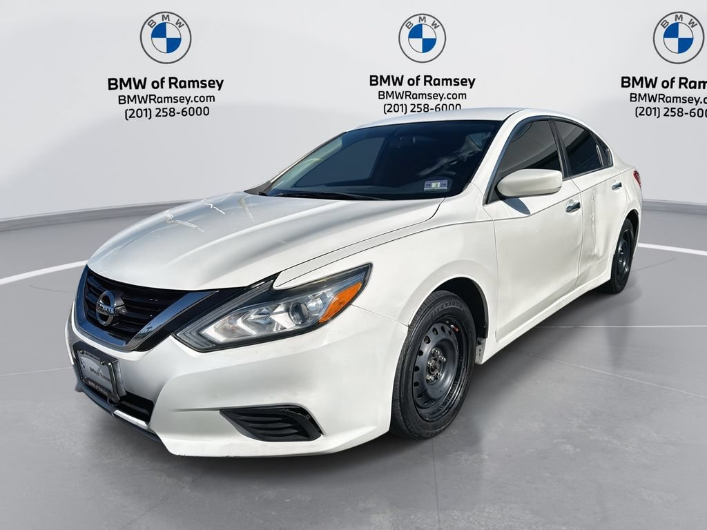 Used 2018 Nissan Altima 2.5 S w/ S Convenience Package FWD image 1