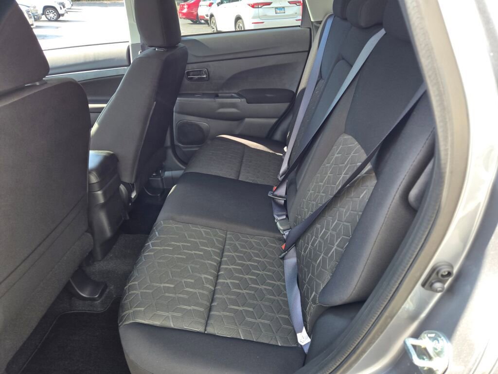 New 2025 Mitsubishi Outlander Sport ES image 12