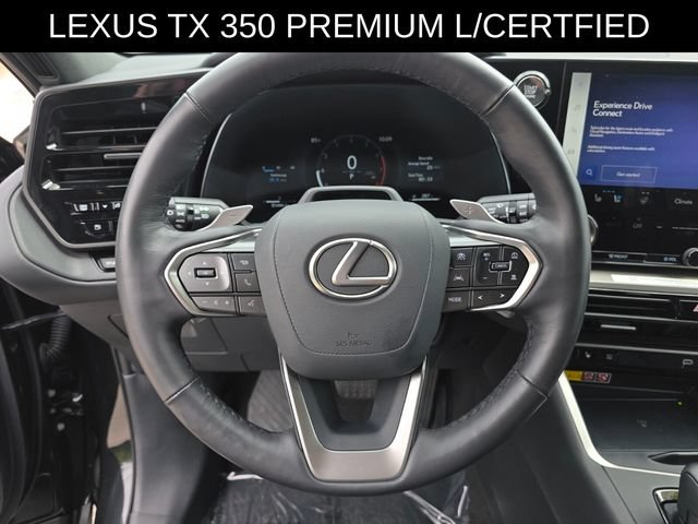 Used 2026 Lexus TX 350 AWD w/ Technology Package image 29
