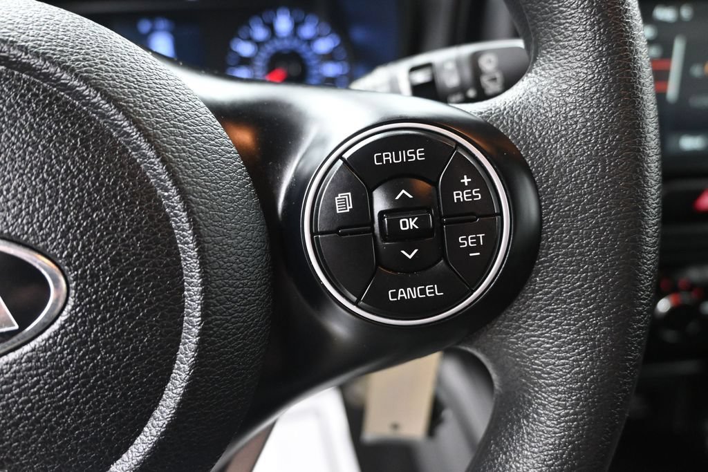 Certified 2021 Kia Soul S FWD image 23