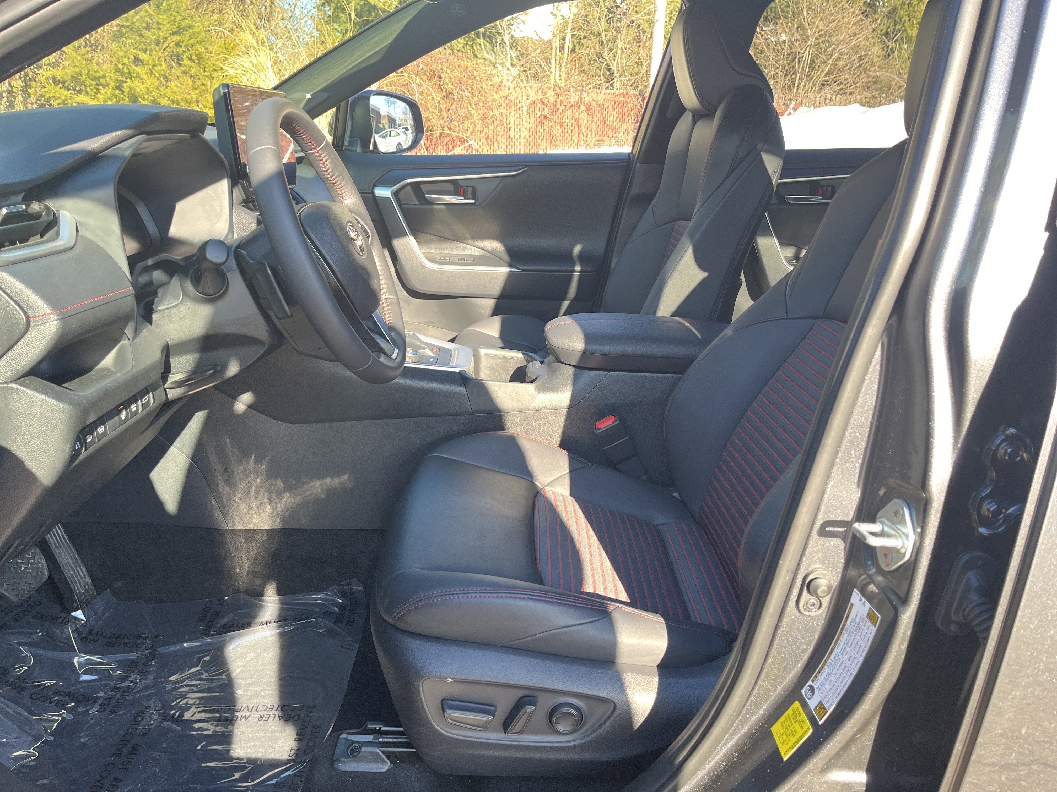 Certified 2024 Toyota RAV4 XSE w/ Weather Package image 16