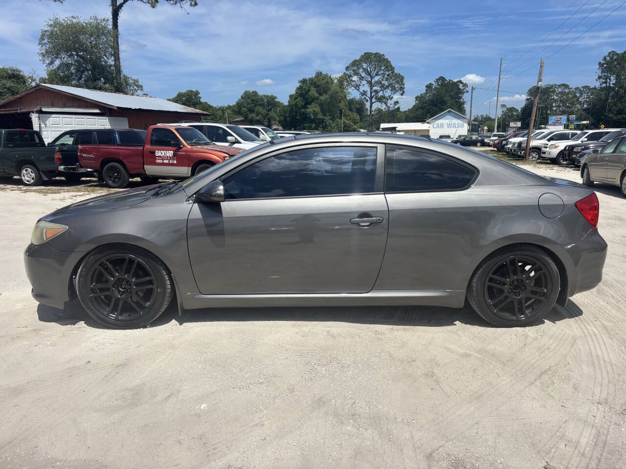 Used 2005 Scion tC FWD image 4