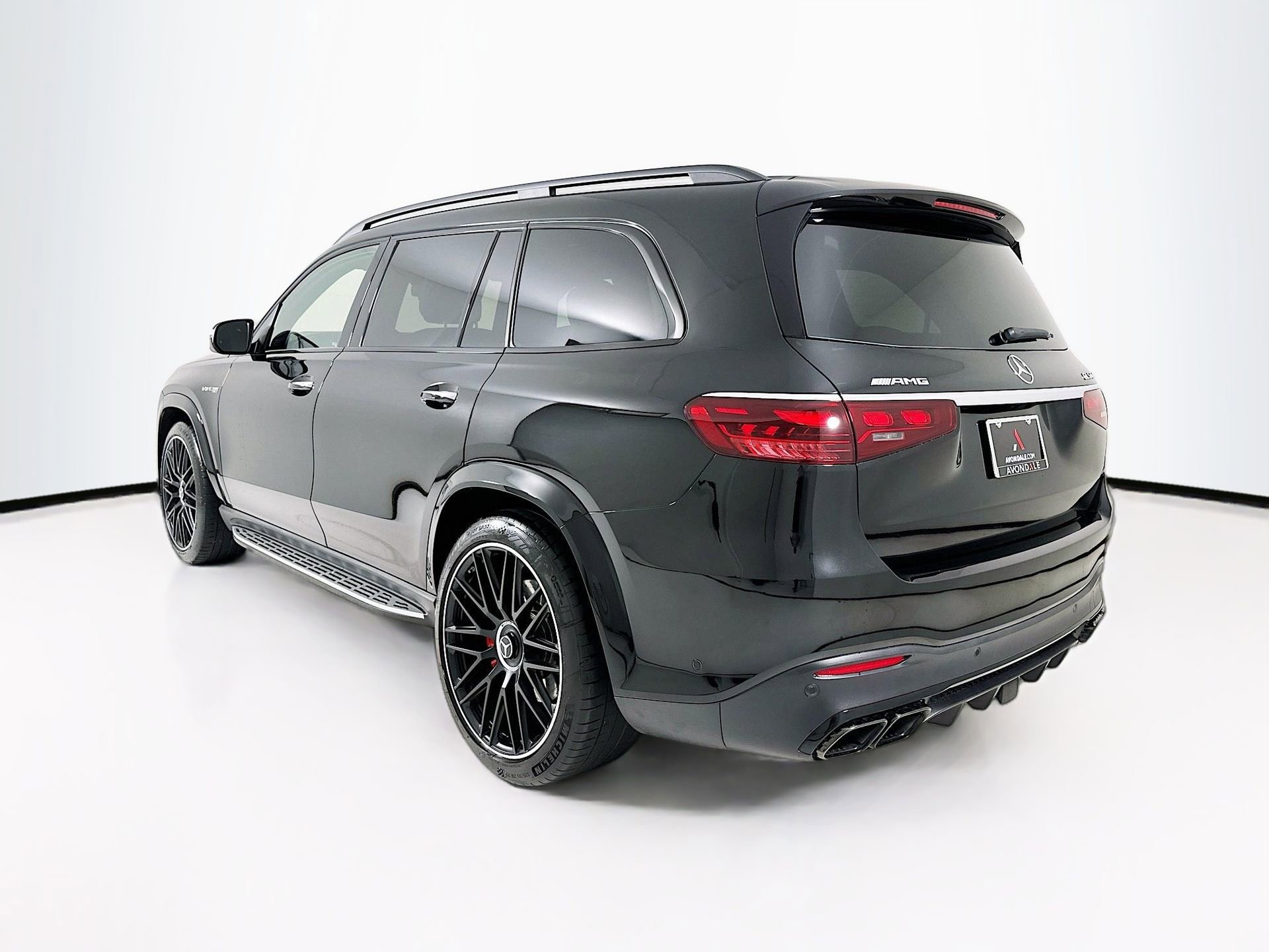 Used 2025 Mercedes-Benz GLS 63 AMG 4MATIC image 6