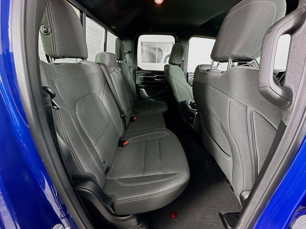 Certified 2019 RAM 1500 Big Horn image 33