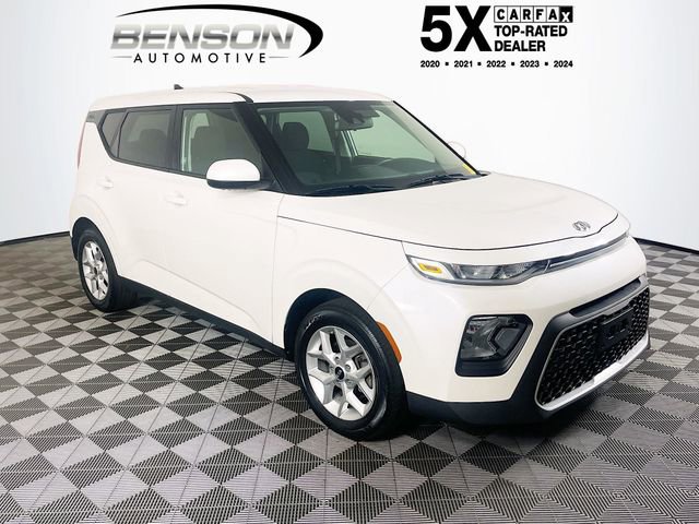 Used 2020 Kia Soul S