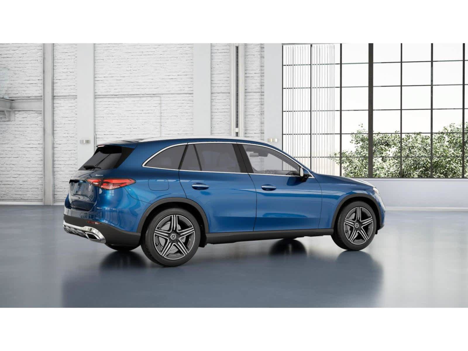 New 2027 Mercedes-Benz GLC 300 4MATIC image 18