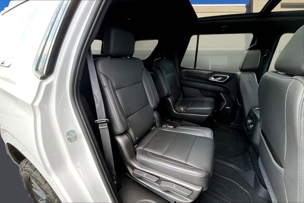 Used 2021 Chevrolet Tahoe Z71 w/ Z71 Signature Package image 27