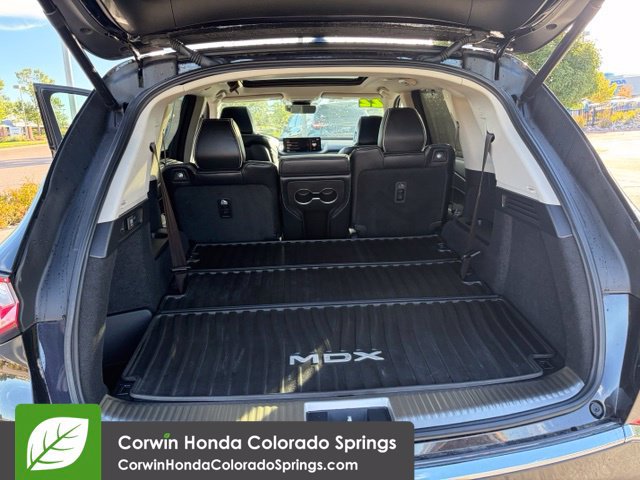 Used 2022 Acura MDX w/ Advance Package AWD/4WD image 2