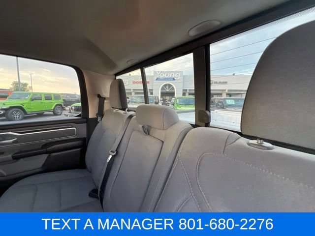Used 2019 RAM 1500 Big Horn AWD/4WD image 37