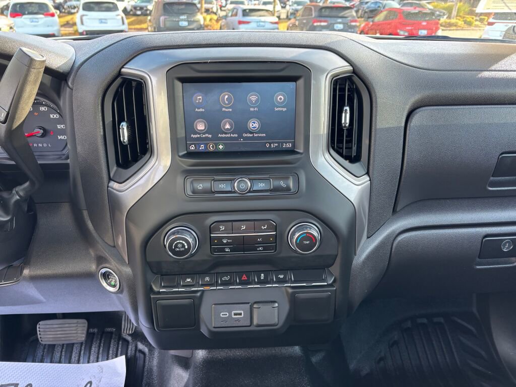 Used 2024 Chevrolet Silverado 1500 W/T w/ WT Fleet Convenience Package image 14